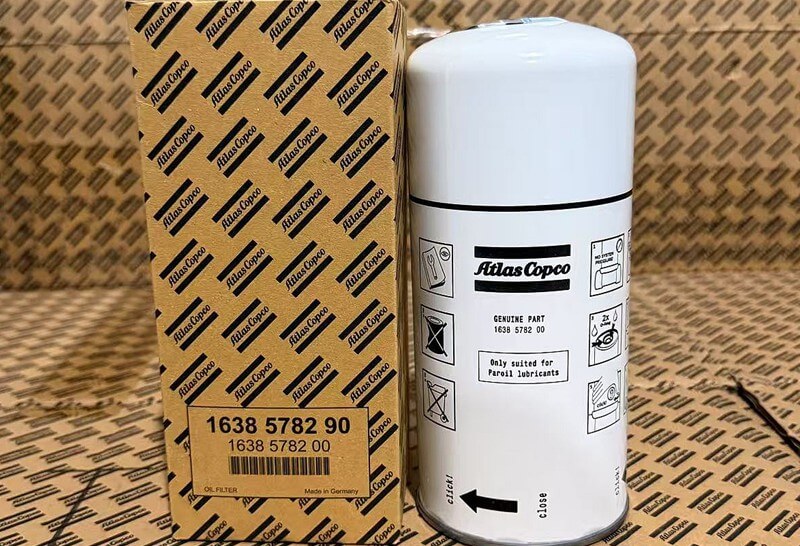 Atlas Copco Oil Filter Part 1638578290