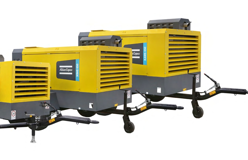 X-Air Series / X-Air⁺ Series Mid-sized Portable Air Compressors