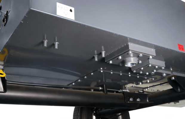 Protects environment, avoids cleanup cost, compliant with mining or construction site regulations